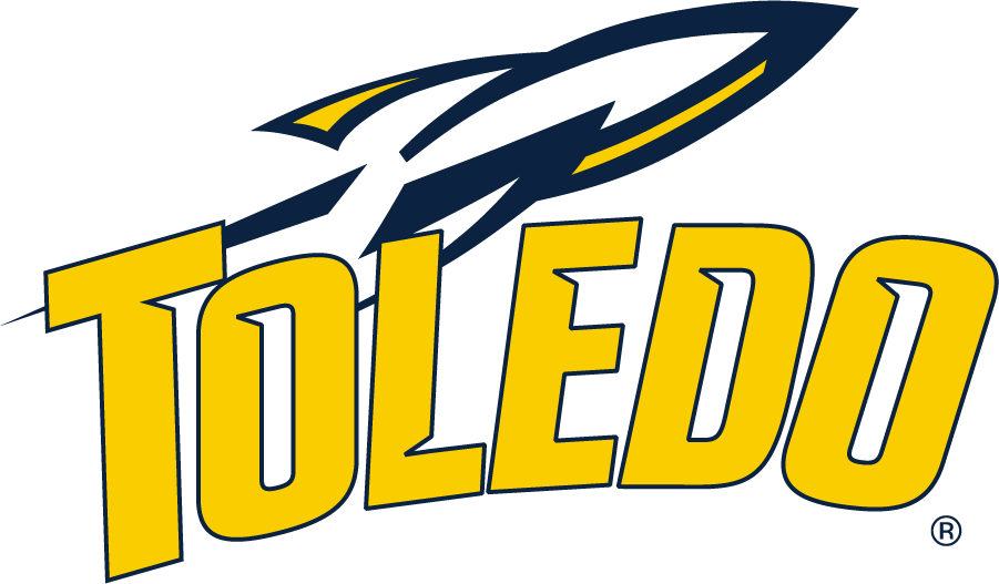 Toledo Rockets 2019-Pres Primary Logo iron on transfers for T-shirts